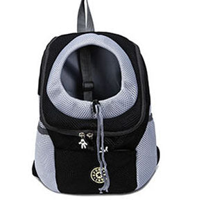 Pet Portable Chest Mesh Breathable Shoulder Outing Bag