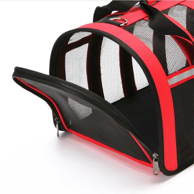 Portable pet bag